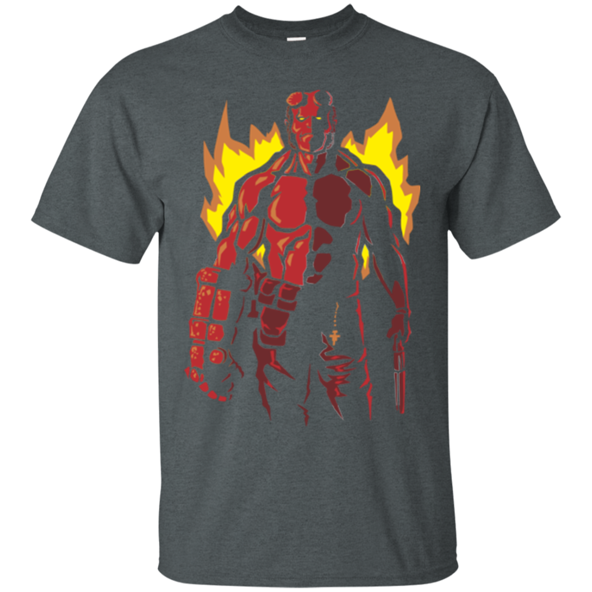 Red Hero T-Shirt