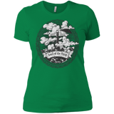 Vintage Mordor Tower Women's Premium T-Shirt