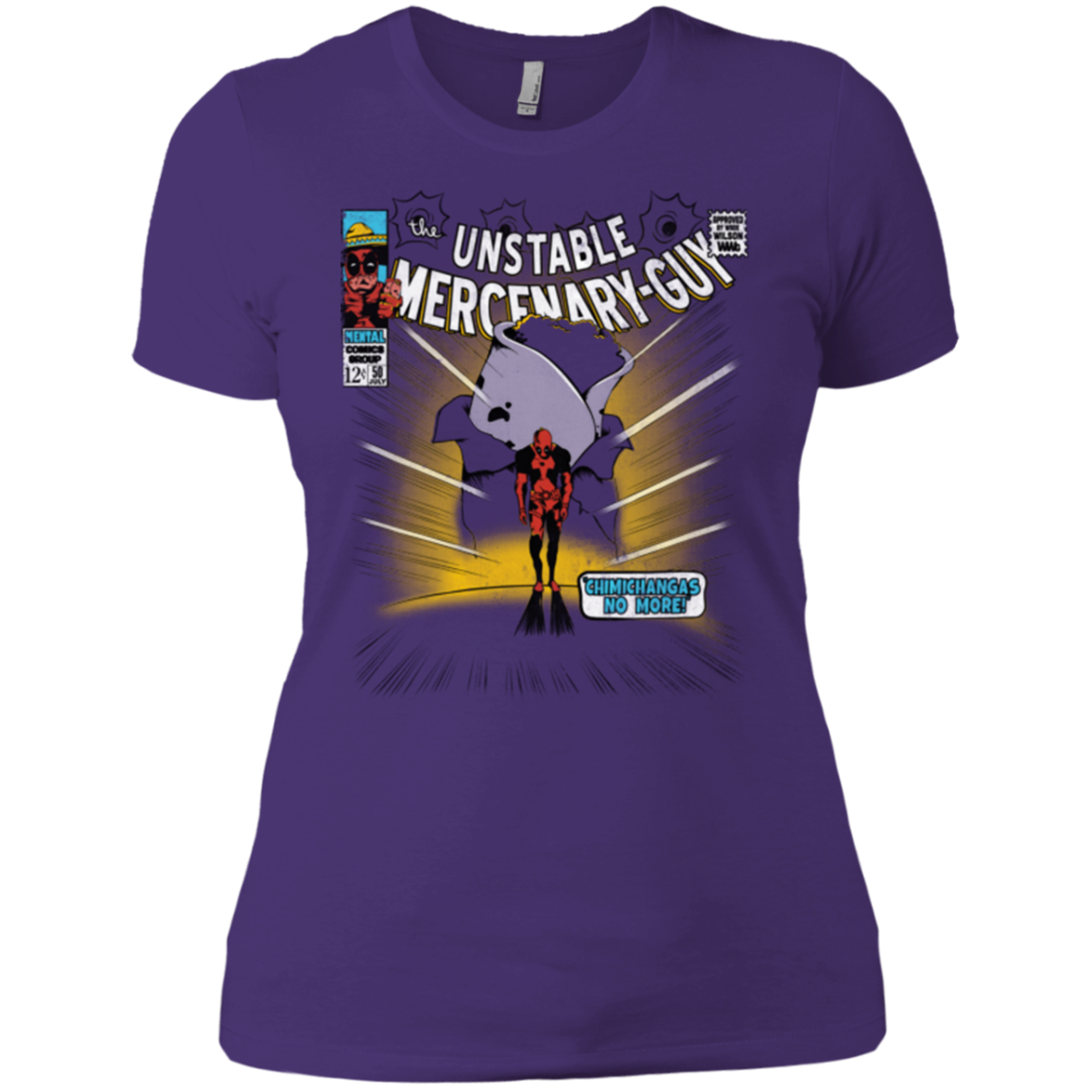 No More Women's Premium T-Shirt