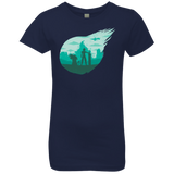 Valley of the fallen stars Girls Premium T-Shirt