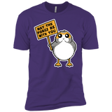 May The Porgs Be With You Men's Premium T-Shirt
