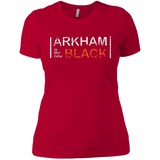 Arkham Black Women's Premium T-Shirt