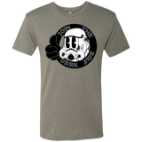 The Best Side Men's Triblend T-Shirt