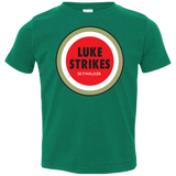 Luke Strikes Toddler Premium T-Shirt