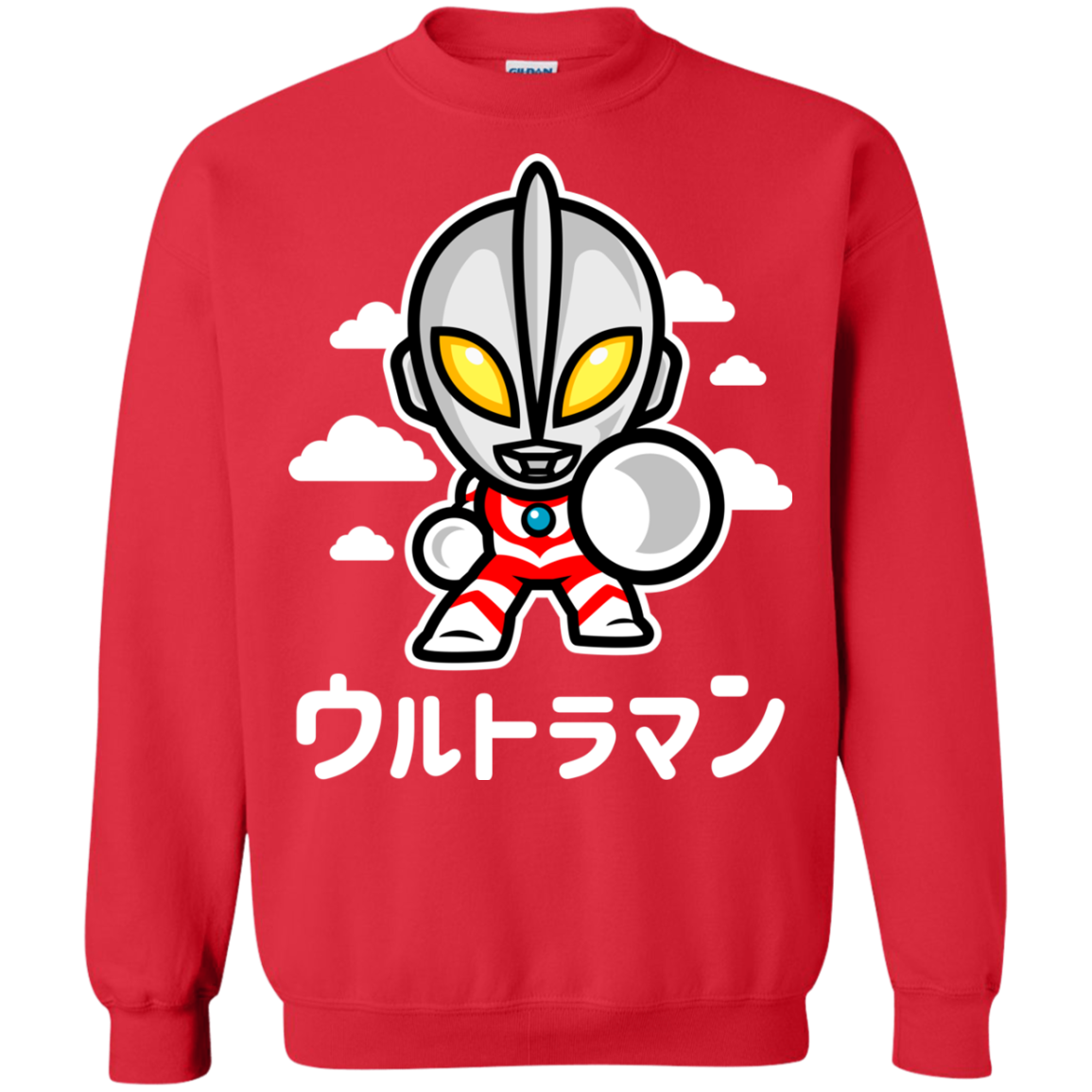 ChibiUltra Crewneck Sweatshirt