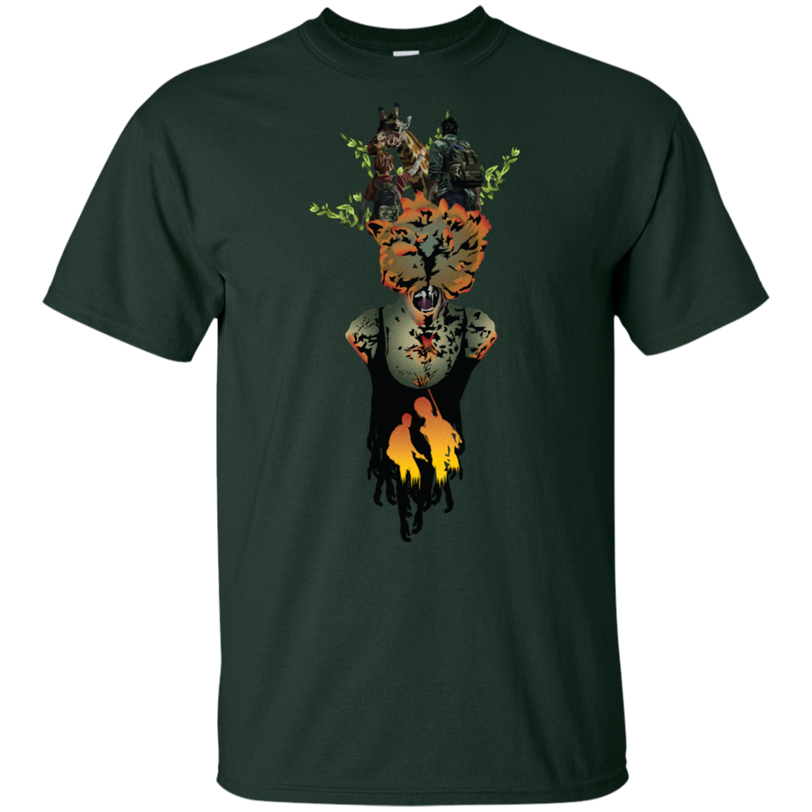 Last of Us Youth T-Shirt