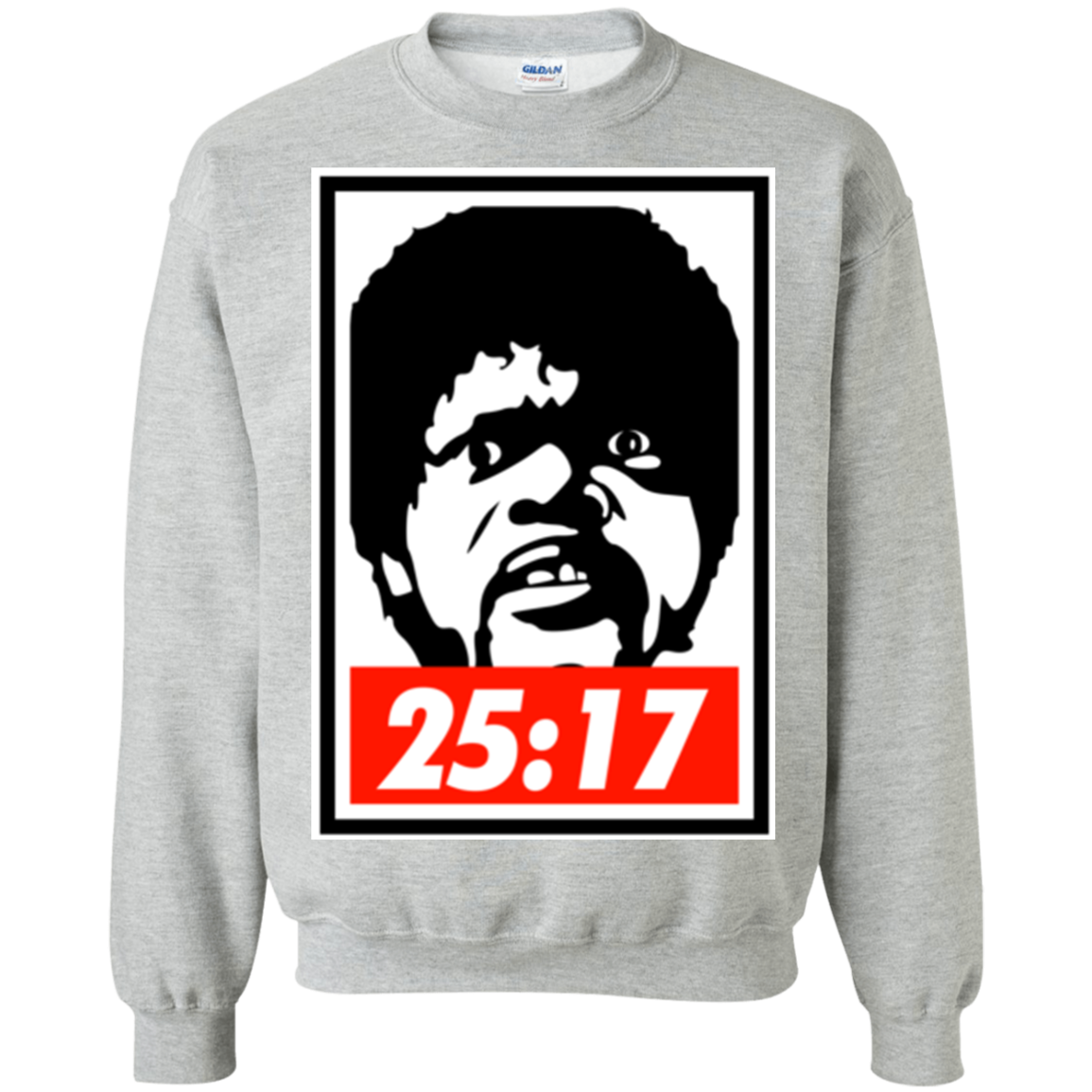 Ezekiel rules Crewneck Sweatshirt