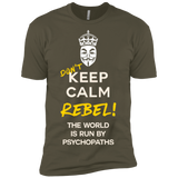 Dont Keep Calm Men's Premium T-Shirt