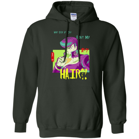 Jojo Josuke Bizarre Adventure Pullover Hoodie