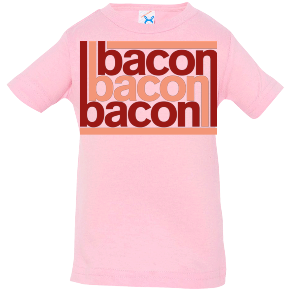 Bacon-Bacon-Bacon Infant PremiumT-Shirt