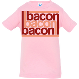 Bacon-Bacon-Bacon Infant PremiumT-Shirt