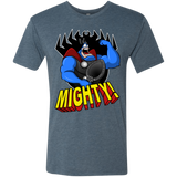 The Mighty Tick Men's Triblend T-Shirt