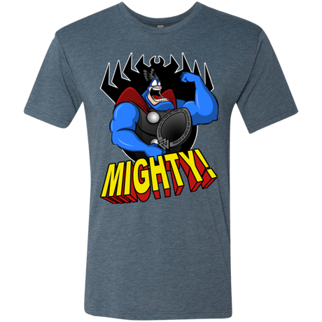 The Mighty Tick Men's Triblend T-Shirt