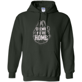 We're Home Pullover Hoodie