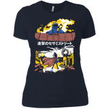 Attack on Sesame Street Women's Premium T-Shirt
