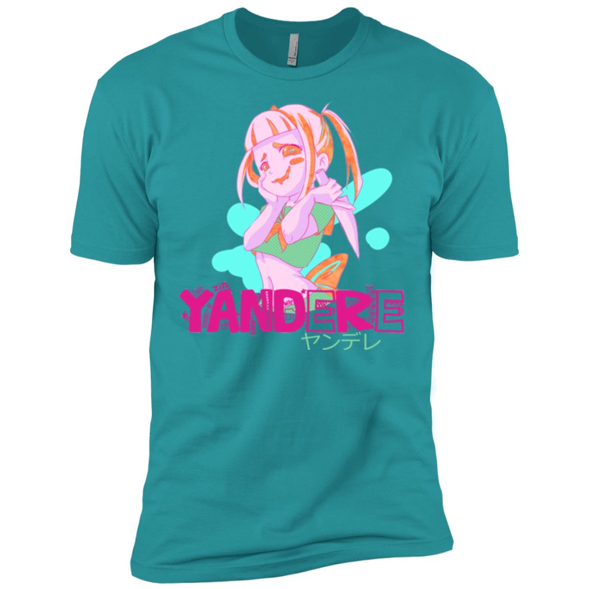 Yandere Men's Premium T-Shirt