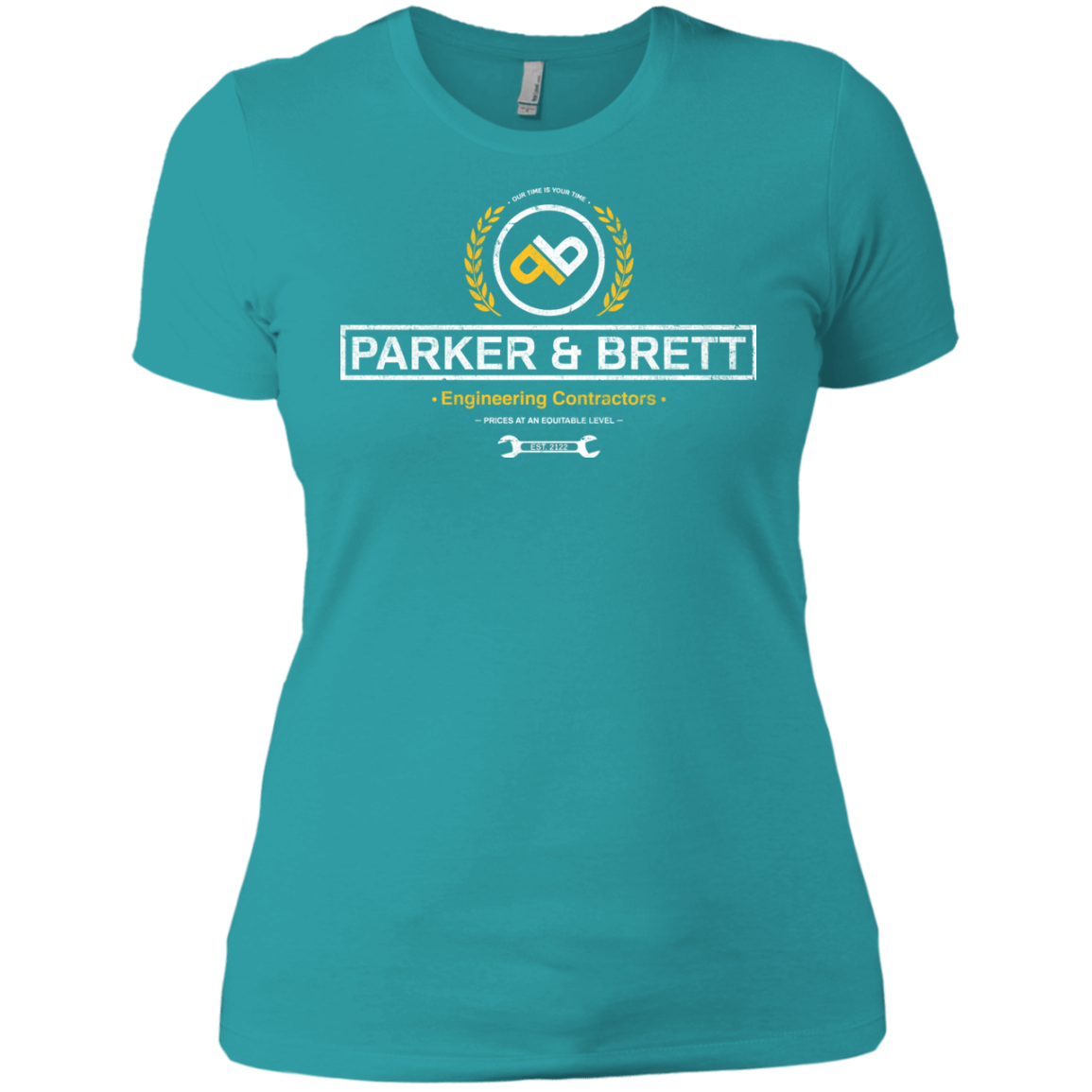 Parker & Brett Women's Premium T-Shirt