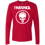 The Punisher Men's Premium Long Sleeve