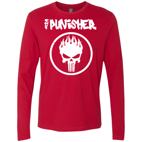 The Punisher Men's Premium Long Sleeve