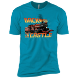 Back to the Castle Men's Premium T-Shirt