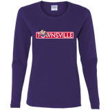 Townsville Women's Long Sleeve T-Shirt