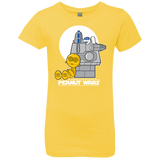 Peanut Wars Girls Premium T-Shirt