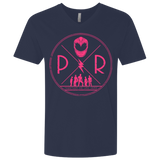 Pink Power Men's Premium V-Neck