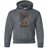 Red Mage Youth Hoodie