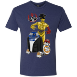 The Beastie Droids Men's Triblend T-Shirt