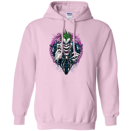 Venomous Joke Pullover Hoodie