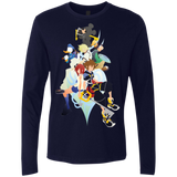 Kingdom Hearts Men's Premium Long Sleeve