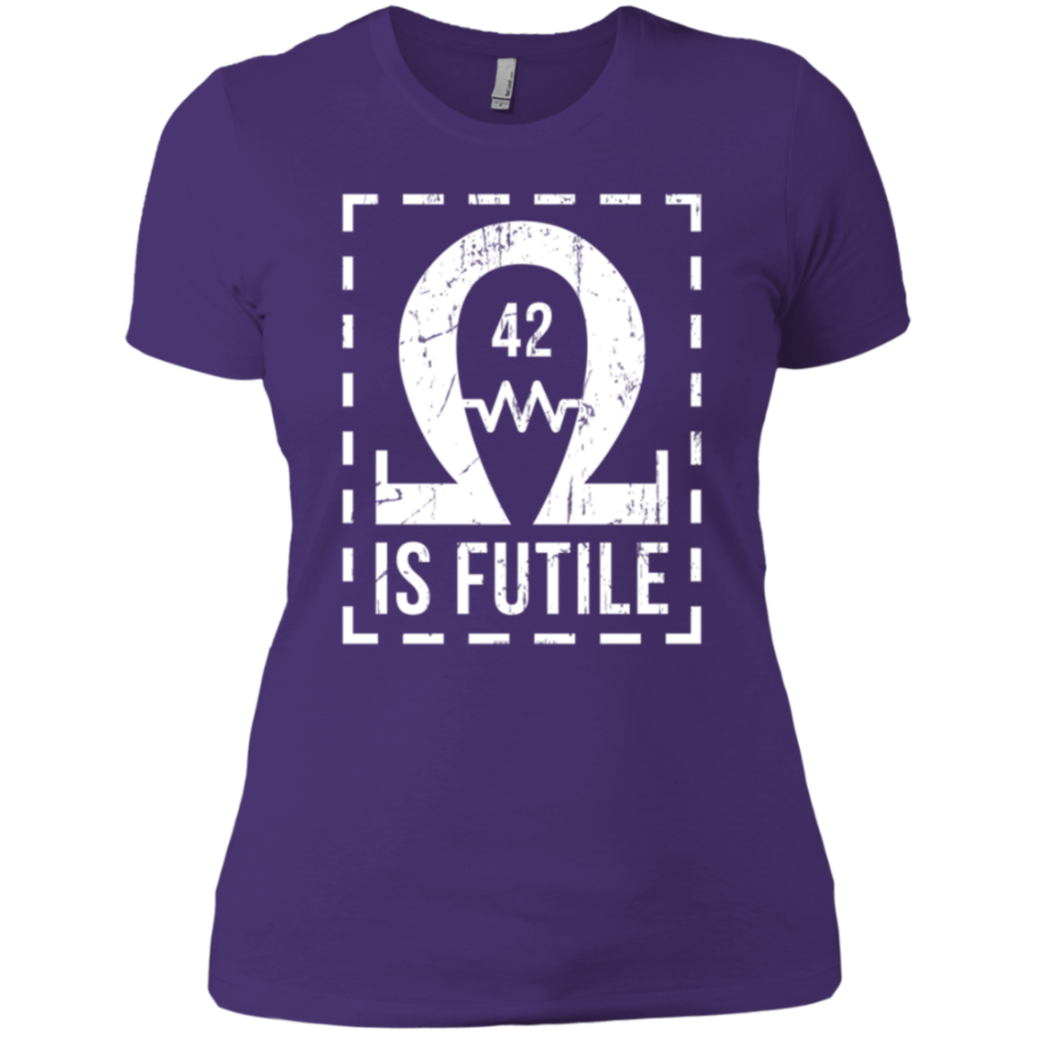 Resistance is Futile Women's Premium T-Shirt