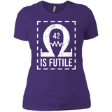 Resistance is Futile Women's Premium T-Shirt