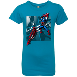 CIVIL WAR Girls Premium T-Shirt