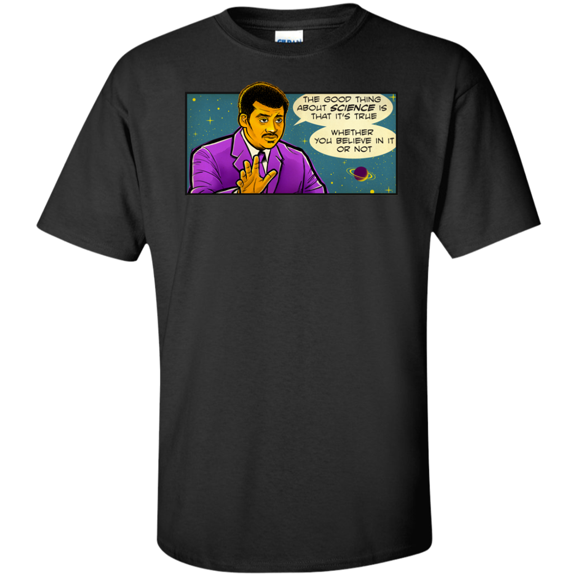 NDGT good thing Tall T-Shirt