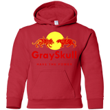 Have the power Youth Hoodie