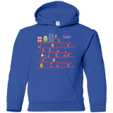 King Kang Youth Hoodie