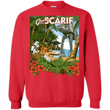 Greetings from Scarif Crewneck Sweatshirt