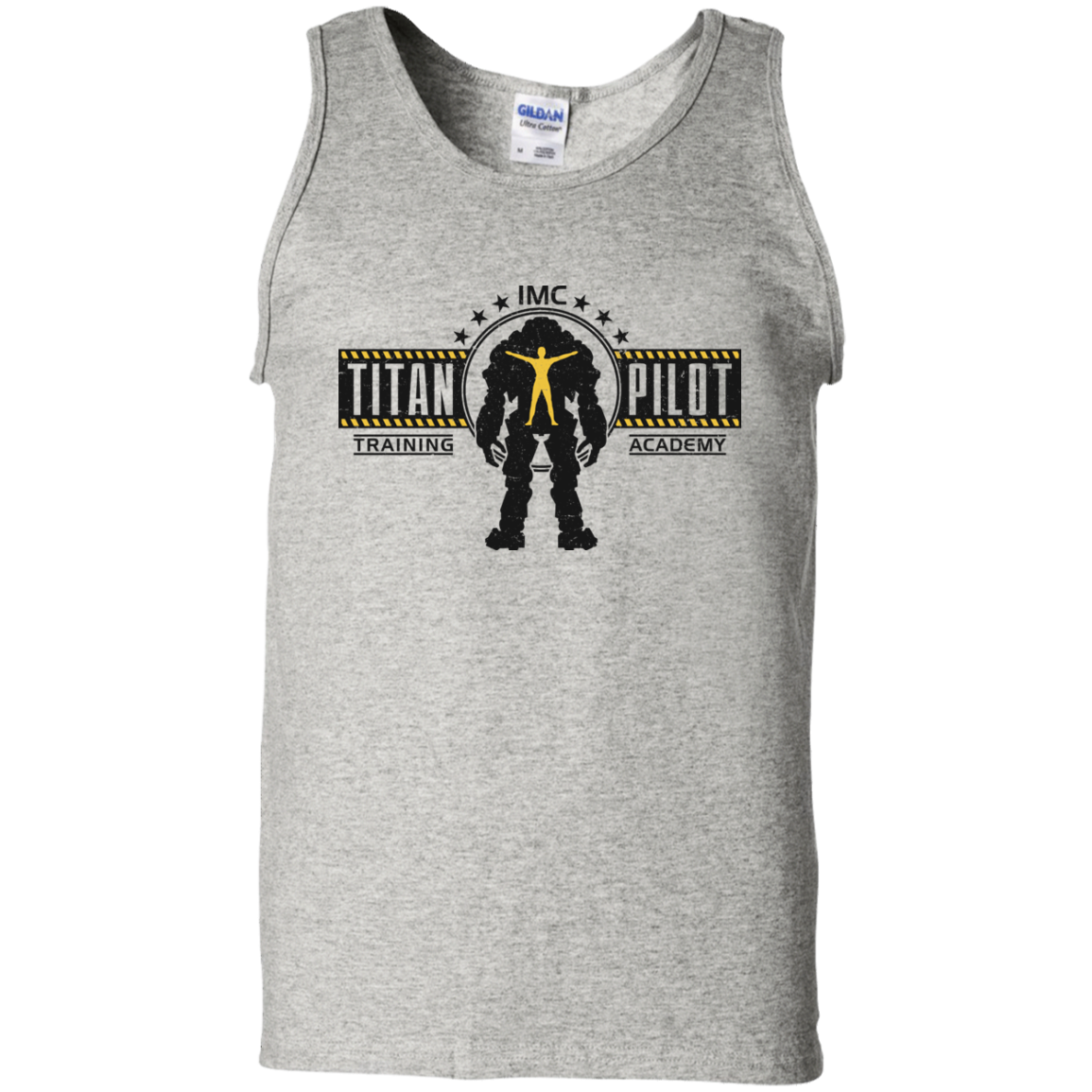 Titan Pilot Men's Tank Top