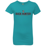 Duck hunter Girls Premium T-Shirt