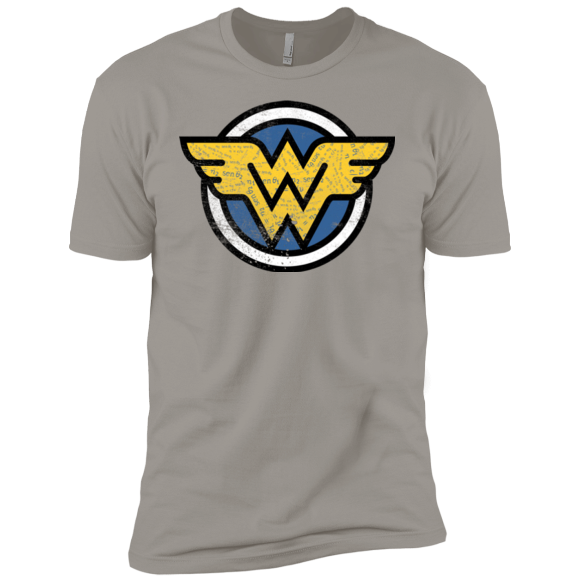WONDER WOMAN Boys Premium T-Shirt