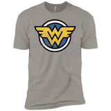 WONDER WOMAN Boys Premium T-Shirt