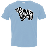 The Bear Necessity Toddler Premium T-Shirt