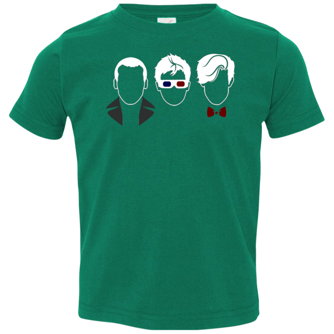 Doctors3 Toddler Premium T-Shirt