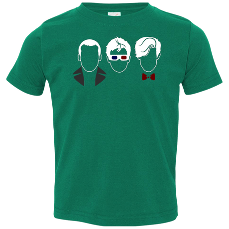 Doctors3 Toddler Premium T-Shirt