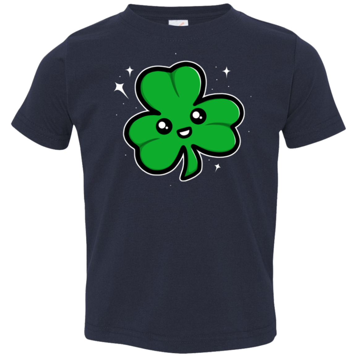 Super Cute Shamrock Toddler Premium T-Shirt