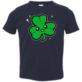 Super Cute Shamrock Toddler Premium T-Shirt