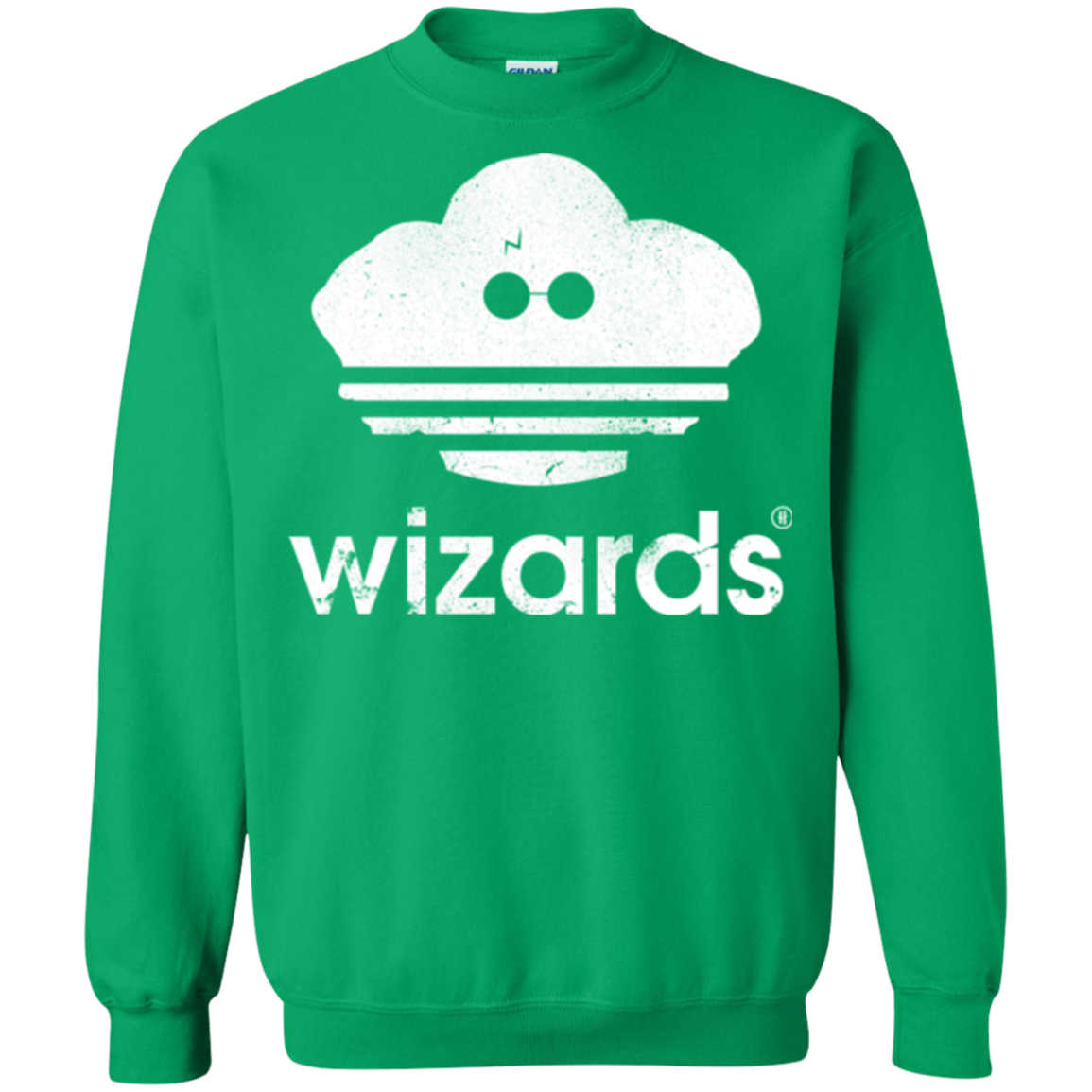 Wizards Crewneck Sweatshirt