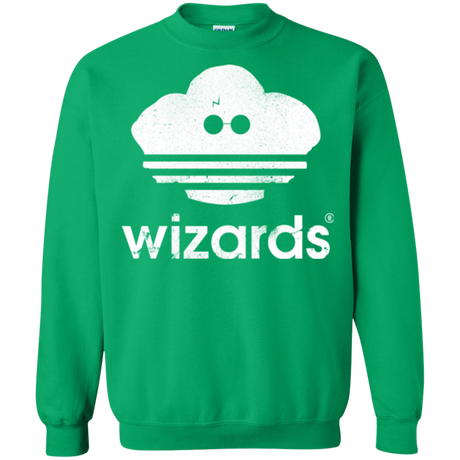 Wizards Crewneck Sweatshirt