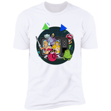 TV Toons 3 Men's Premium T-Shirt